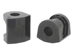 Whiteline - Whiteline KSK106-18 Rear Stabilizer Bar Bushing Kit for Scion/Subaru/Toyota - Image 1