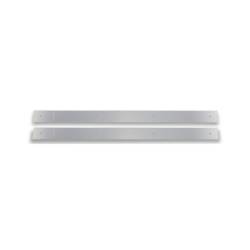 Scott Drake - Scott Drake C6TZ-6513208-B 66-77 Ford Bronco Door Sill Plate Set - Image 2