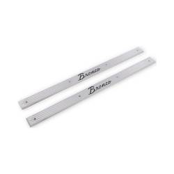 Scott Drake - Scott Drake C6TZ-6513208-B 66-77 Ford Bronco Door Sill Plate Set - Image 3