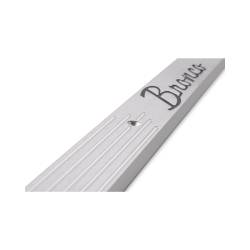 Scott Drake - Scott Drake C6TZ-6513208-B 66-77 Ford Bronco Door Sill Plate Set - Image 6
