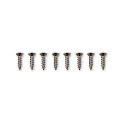 Scott Drake - Scott Drake C6TZ-6513208-B 66-77 Ford Bronco Door Sill Plate Set - Image 7