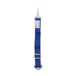 Simpson Safety - Simpson Safety 29063BLH 55" Latch/Link 5-Point Safety Harness-Blue - Image 8