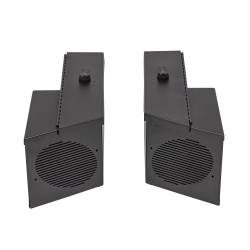 Tuffy Security Products - Tuffy Security 015-01-A Lockbox Speaker Storage Security Set for 55-91 Jeep - Image 2
