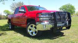 Frontier Truck Gear - Frontier Truck Gear 200-21-4011 Grille Guard for 14-18 Chevy Silverado 1500 - Image 2