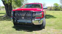 Frontier Truck Gear - Frontier Truck Gear 200-21-4011 Grille Guard for 14-18 Chevy Silverado 1500 - Image 3