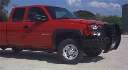 Frontier Truck Gear - Frontier Truck 300-20-3005 OG Front Bumper Replacement 03-06 Silverado 2500HD - Image 4