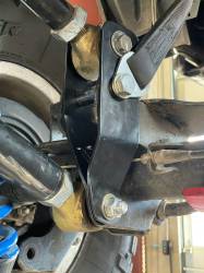 RockJock 4x4 - RockJock RJ-151405-103 Control Arm Geometry Correction Bracket for Gladiator JT - Image 2