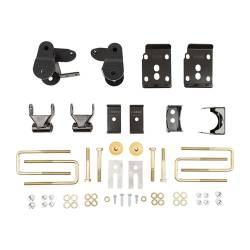 Belltech - Belltech 6447 4" Drop Axle Flip Kit for 15-20 Ford F150 - Image 1