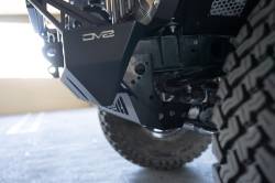 DV8 Offroad - DV8 Offroad SPJL-02 Sway Bar Motor Skid Plate for 18-26 Jeep Wrangler JL - Image 4