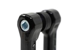 DV8 Offroad - DV8 Offroad UNSK-01BL Black Elite Series 3/4" D-Ring Shackles Pair - Image 4