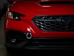 Mishimoto - Mishimoto MMTH-WRX-22P Racing Tow Hook Front for 22+ WRX/18+ Crosstrek - Image 2