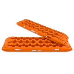 Mishimoto - Mishimoto BNRB-109OR Borne Off-Road Orange Traction Board Set - Image 1