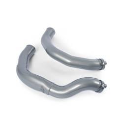 Mishimoto - Mishimoto MMICP-F80-15CLRG Lime Rock Gray Charge Pipe Kit 15-20 BMW F8X M3/M4 - Image 2