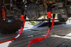 SpeedStrap - SpeedStrap 71733 Off-Road Tie-Down Kit Red - Image 3
