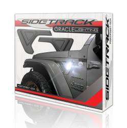 Oracle Lighting - Oracle 5861-504 Sidetrack LED System for 18+ Jeep Gladiator JT/Wrangler JL - Image 2