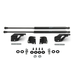 Rival - Rival 2A.ST.2702.1 Hood Lifts Kit for 18-24 Jeep Wrangler JL/Gladiator JT - Image 1