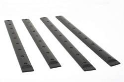 EGR - EGR 993474 Bolt-On Look Body Side Moldings-Black 4pc for GM/Ford Crew - Image 6