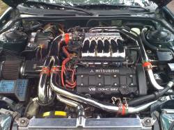 Mishimoto - Mishimoto MMRAD-3KGT-91 Alu. Radiator for 91-99 Mitsubishi 3000GT Manual - Image 2