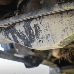 IAG Performance - IAG Performance IAG-BDY-F2309 Rock Armor Rear Differential Skid Plate 21+ Bronco - Image 2