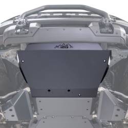 IAG Performance - IAG Performance IAG-BDY-F2321 Rock Armor Complete Skid Plate Set 21+ Bronco 4DR - Image 2