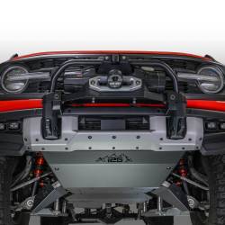 IAG Performance - IAG Performance IAG-BDY-F2322 Rock Armor Complete Skid Plate Set Bronco Raptor - Image 2