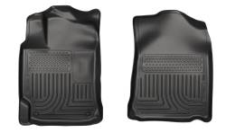 Husky Liners - Husky Liners 15561 Weatherbeater Front Floor Liners - Image 1