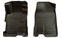 Husky Liners - Husky Liners 15521 Weatherbeater Front Floor Liners - Image 1