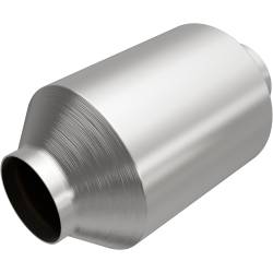MagnaFlow Exhaust Products - MagnaFlow 6511306 California CARB Universal Catalytic Converter 2.50" - Image 1