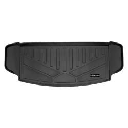SMARTLINER - SMARTLINER SA0674/B0644/E0569 F/R Floor Liners w/Cargo Liner-Black for Grand C - Image 4