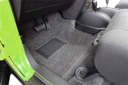 Husky Liners - Husky Liners HBRJK07F2 Guardian Comfort Liner for Jeep - Image 2