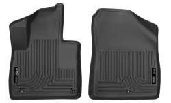 Husky Liners - Husky Liners 15581 Weatherbeater Front Floor Liners - Image 1