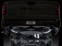 AWE Tuning - AWE Tuning 3015-32531 Rebel Exhaust System Kit for 25-26 RAM 1500 - Image 9