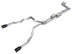 AWE Tuning - AWE Tuning 3015-33531 Rebel Exhaust System Kit for 25-26 RAM 1500 - Image 1