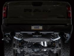 AWE Tuning - AWE Tuning 3015-33531 Rebel Exhaust System Kit for 25-26 RAM 1500 - Image 9