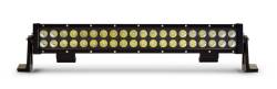DV8 Offroad - DV8 Offroad BR20E120W3W 20" Dual Row LED Light Bar w/Black Bezel - Image 3