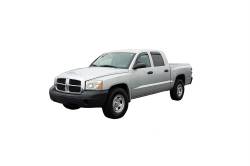 Auto Ventshade AVS - Auto Ventshade 194656 Ventvisor In-Channel Deflector 4Pc for 05-11 Dodge Dakota - Image 5