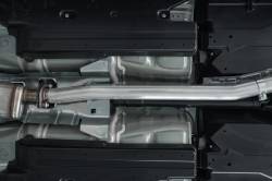 MBRP Exhaust - MBRP Exhaust S48003CF T304 3" Cat-Back Rear Exit w/Muffler for 15-21 WRX/WRX STI - Image 2