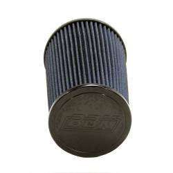 BBK Performance Parts - BBK Performance Cold Air Intake Kit Replacement Filter Blue 1742 - Image 7