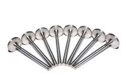 COMP Cams - COMP Cams 6011-8 Exhaust Valve Set Chevy Small Block 1.600" Head/4.911" Length - Image 1