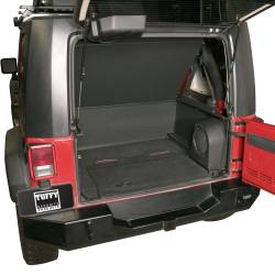 Tuffy Security Products - Tuffy Products 173-01 Security Deck Enclosure for 07-10 Jeep Wrangler JK - Image 3
