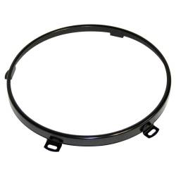 Crown Automotive Jeep Replacement - Crown Automotive 68003772BLK Headlight Retainer for 07-18 Jeep Wrangler JK - Image 1