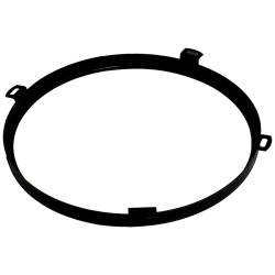 Crown Automotive Jeep Replacement - Crown Automotive 68003772BLK Headlight Retainer for 07-18 Jeep Wrangler JK - Image 2