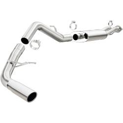 MagnaFlow Exhaust Products - MagnaFlow 15734 Stainless Cat-Back Performance Exhaust System for Cadillac - Image 1