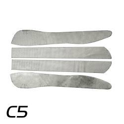 Design Engineering - Design Engineering 50529 C5 Corvette Trans Tunnel Heat Shield Side Shields Only - Image 3