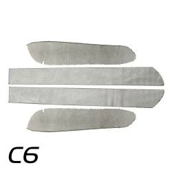 Design Engineering - Design Engineering 50531 Trans Tunnel Heat Shield Side Shields for C6 Corvette - Image 6