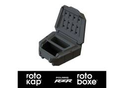 DU-HA - DU-HA 3PP3000 RotoKAP Bed Cover Black for Polaris RZR Pro XP - Image 2