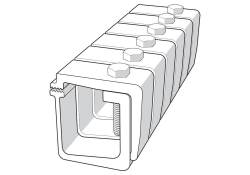 RealTruck Truxedo - TruXedo 1118648 TruXport Clamp Kit 6-Piece - Image 1