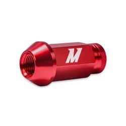 Mishimoto - Mishimoto MMLG-1220-23LRD Alu. Locking Lug Nuts 1/2 x 20 23Pc Set Red - Image 2