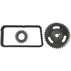 Melling - Melling 3-182S Stock Replacement 3-Piece Timing Set - Image 1