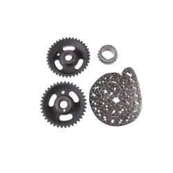 Melling - Melling 3-383S Stock Replacement 3-Piece Timing Set - Image 1